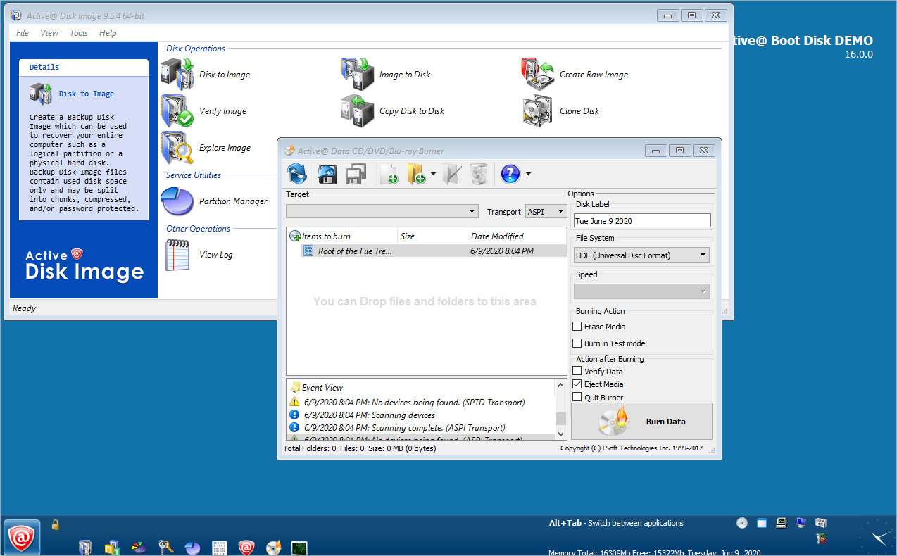 active boot disk 11 serial key